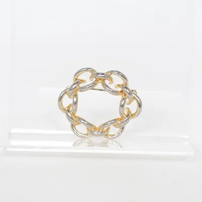 Broche (Guld) Ukendt metal