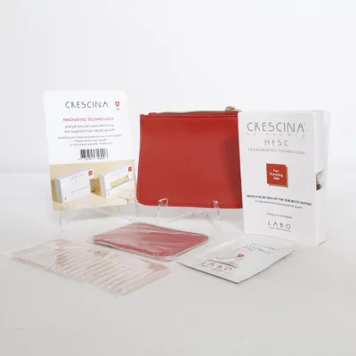 Kit de soins capillaires (Rouge) de Labo Cosprophar