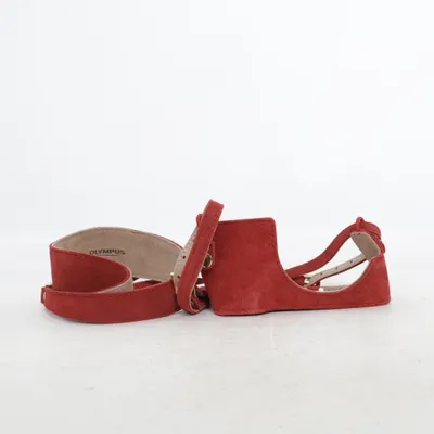 Camera accessory (Red) from Olympus