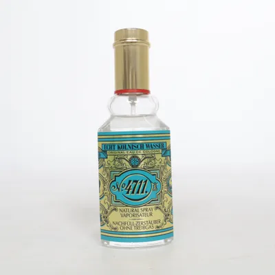Eau de Cologne (Echt Kolnisch Wasser) fra 4711