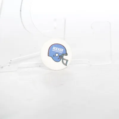 Pin (White, Blue) from Rocker Unknown metal