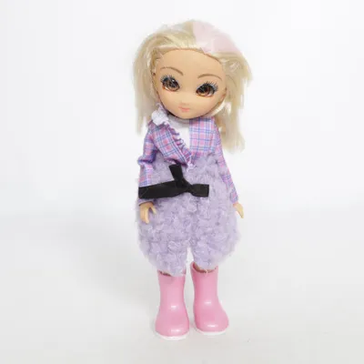 Doll (Purple, Pink, Multicolored) from Giochi Preziosi