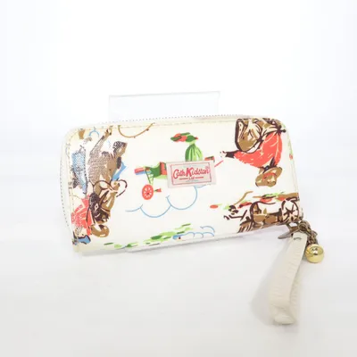 Plånbok (Vit, Flerfärgad) från Cath Kidston