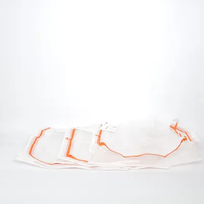 Kledinghoes (Transparant, Oranje) van IKEA