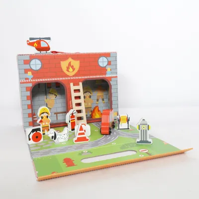 Speelgoed (Meerkleurig) van Playtive