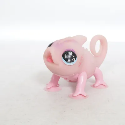 Toy animal (Pink) from Littlest Pet Shop
