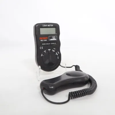Light meter (Ms-1300) from Voltcraft