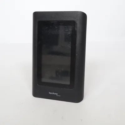 Väderstation (Svart) från Technoline