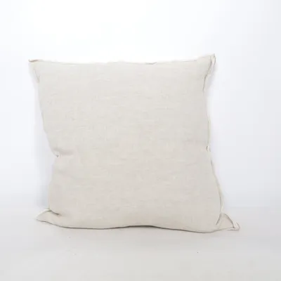 Prydnadskudde (Beige) från Designers Guild Linne