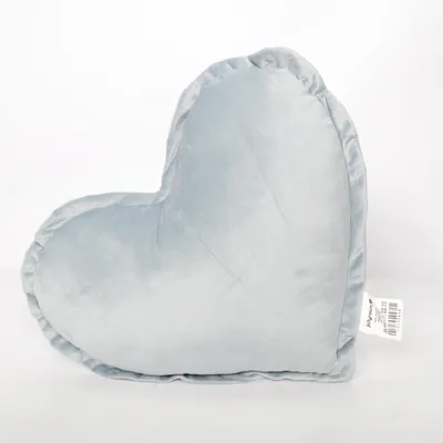 Sierkussen (Grijs, Blauw) van Jollyroom Polyester