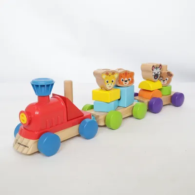 Leksakståg (BU2211-01) från Baby Einstein