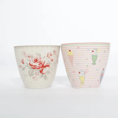 Tasse (Blanc, Multicolore) de Greengate