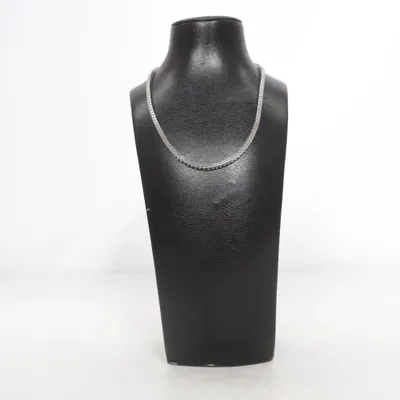 Halsband (Silverfärgad) från Edblad Okänd metall