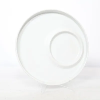 Tallrik (Vit) från Modern House