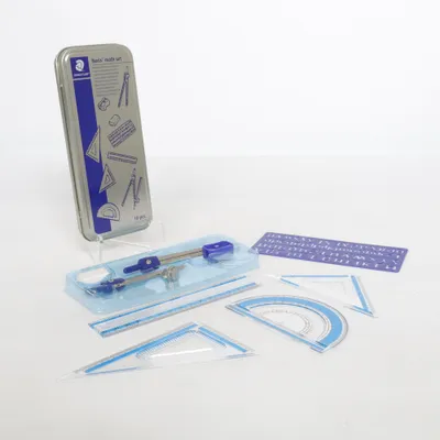 Liniaal (Math Set) van Staedtler