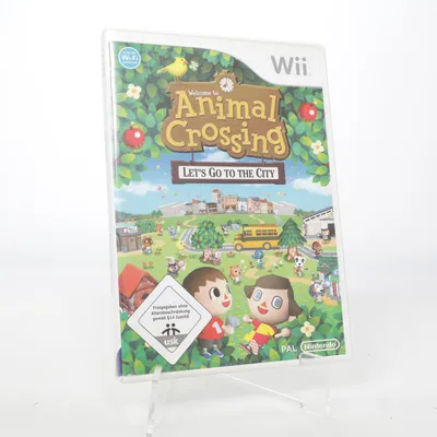 Video game