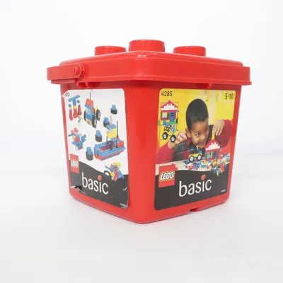 Opbevaring (Rød) fra LEGO