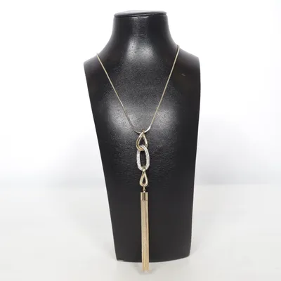 Halsband (Guldfärgad) från Gemini Okänd metall