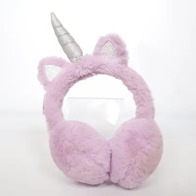 Earmuffs (Purple) from Tinka