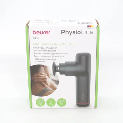 Massageapparat (Svart) från Beurer