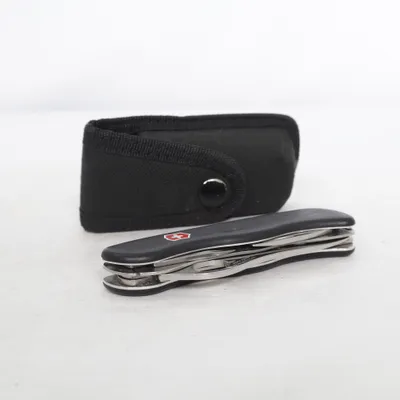 Fickkniv (Svart) från Victorinox