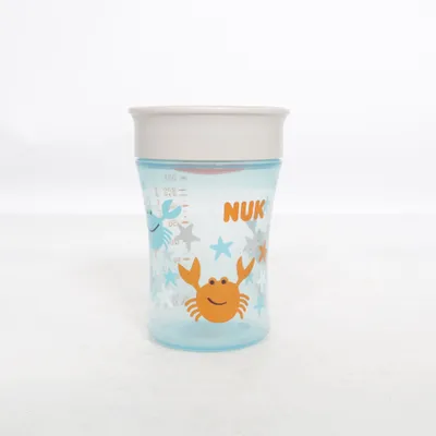 Sippy cup (Magic 360) from NUK