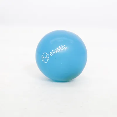 Balle (Bleu) de Pielastic
