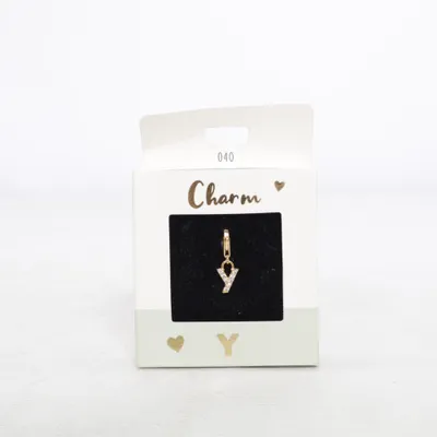 Charm (Gold) from Charm Unknown metal