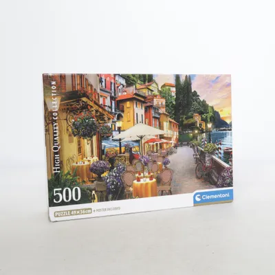 Puzzle from Clementoni