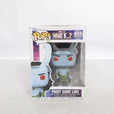 Speelgoedfiguur (Frost Giant Loki) van Funko Pop!