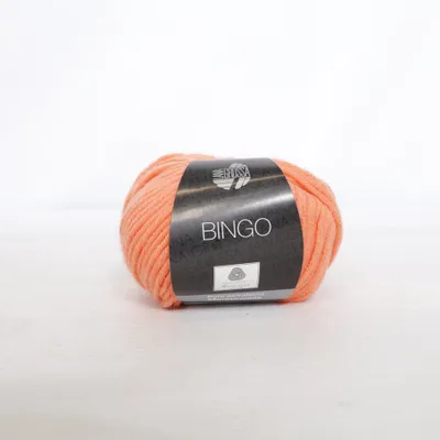 Fil (Bingo) de Lana Grossa Laine de mouton