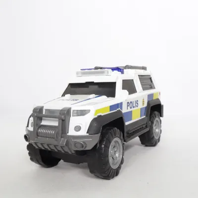 Speelgoed auto (Wit, Blauw, Meerkleurig) van Dickie Toys