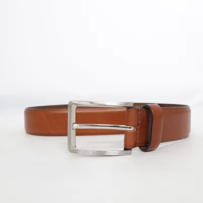 Belt (Brown) from Dressmann Leather