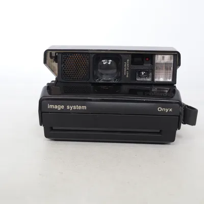 Polaroidkamera (Onyx anniversary edition) från Polaroid