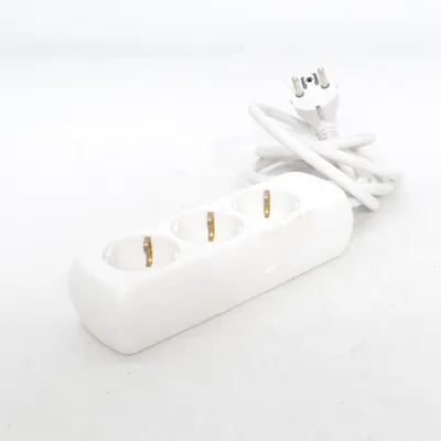 Power strip from IKEA
