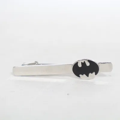 Slipsnål (Silverfärgad) från DC Comics Okänd metall