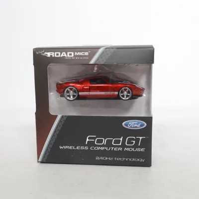 Computer mouse (Ford GT) from Road Mice