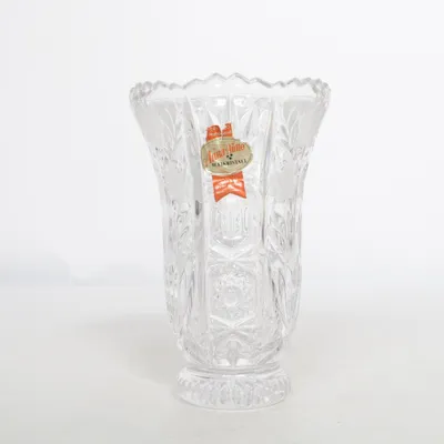 Vase (Transparent) from Anna & Anna