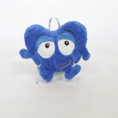 Zacht speeltje (Blauw) van Babblarna