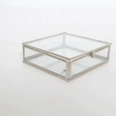 Jewelry storage (Silver) from Madam Stoltz
