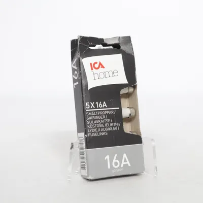 Säkring från ICA Home