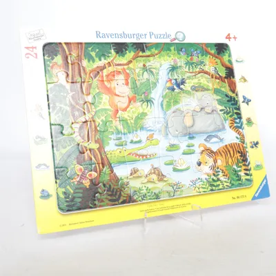 Pussel från Ravensburger