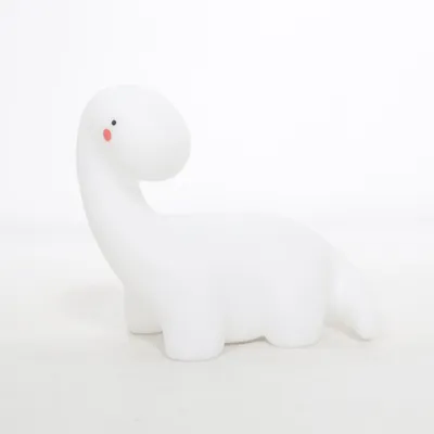 Natlampe (Hvid)