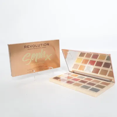 Oogschaduwpalet (Soph X Extra Spice) van Makeup Revolution London