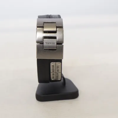 Armbånd (Sort) fra Fossil Ukendt metal