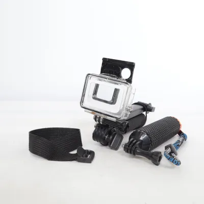 Kameratillbehör (Svart, Orange) från GoPro