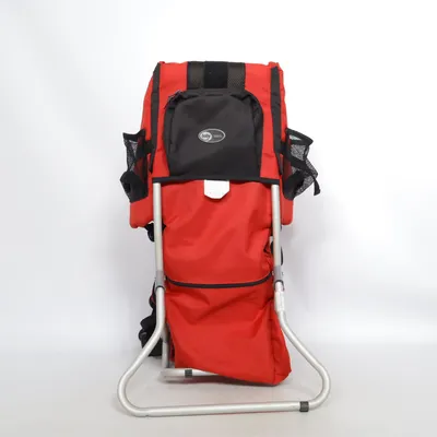 Babytrage (Rot, Schwarz) von Baby Travel Polyester