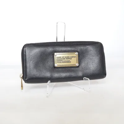 Pung (Sort) fra Marc by Marc Jacobs Læder