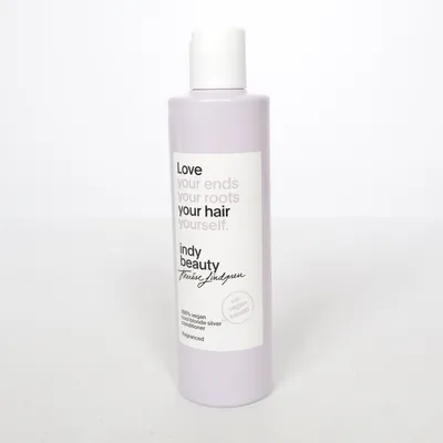 Silvershampoo (balsam) fra Indy Beauty