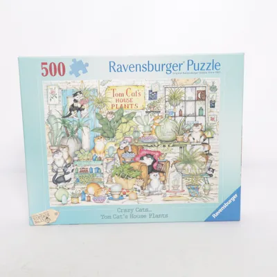 Puzzle from Ravensburger